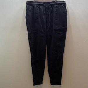 Maurices Women’s Dark Cargo Pants